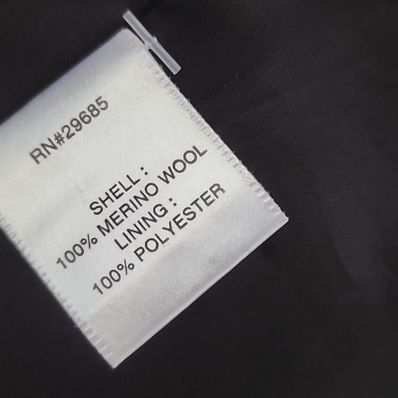 Pendleton blazer size small merino wool - Picture 8 of 9